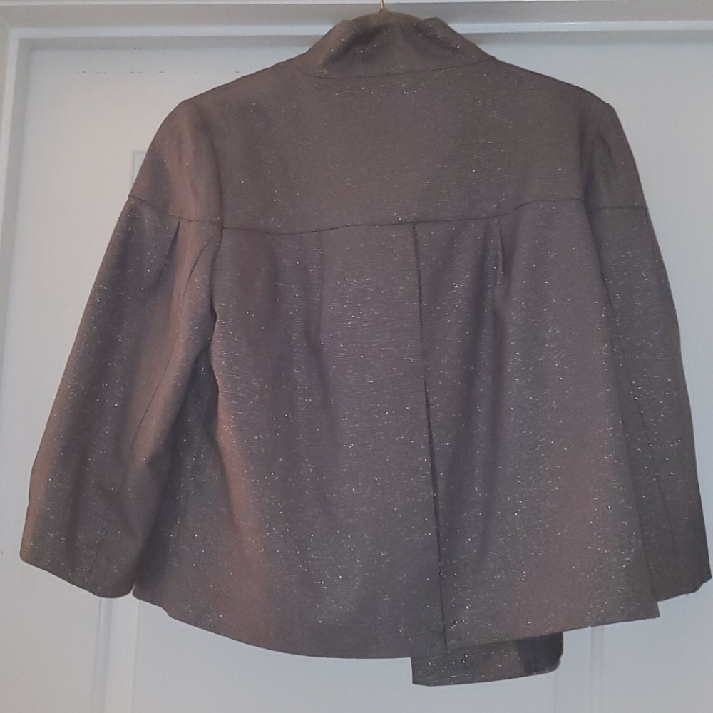 Crop Jacket - image 2